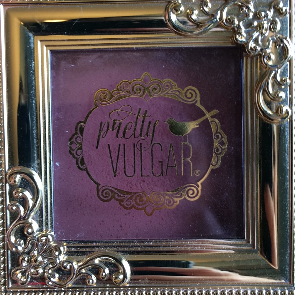 Pretty Vulgar Blush in Hush